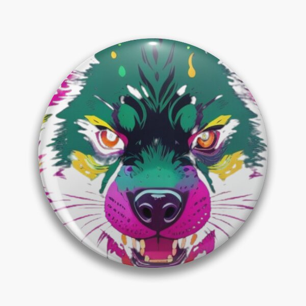 Item preview, beautiful graphics of the Tasmanian devil designed and sold by Ewa Paszczak.