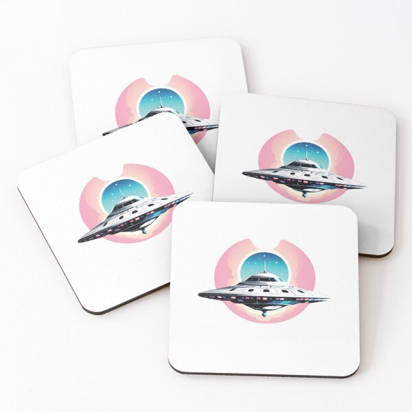 Item preview, Extraterrestrial spaceship | UFO designed and sold by studiomrska.