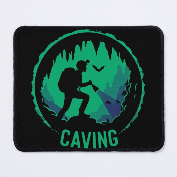 Item preview, Caving Adventurers for nature designed and sold by AnantaRupa.