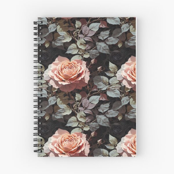 Item preview, Floral Pattern designed and sold by Imaginaria Inkworks.