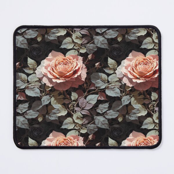 Item preview, Floral Pattern designed and sold by Imaginaria Inkworks.