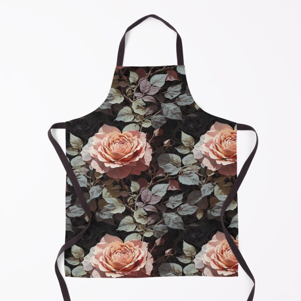 Item preview, Floral Pattern designed and sold by Imaginaria Inkworks.