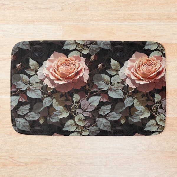 Item preview, Floral Pattern designed and sold by Imaginaria Inkworks.