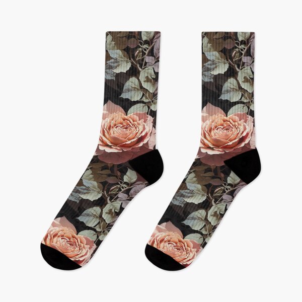 Item preview, Floral Pattern designed and sold by Imaginaria Inkworks.