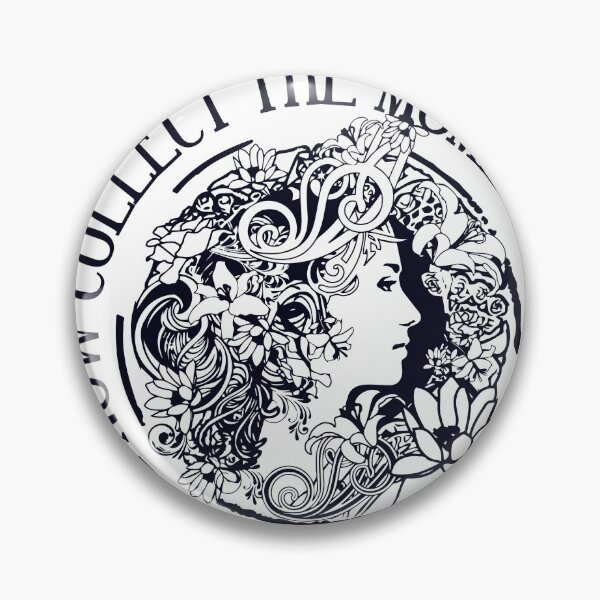 Item preview, Art deco portrait designed and sold by hichamms.