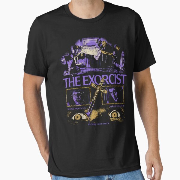 Item preview, The Exorcist 1973 70s designed and sold by HoneyNutsGibso.