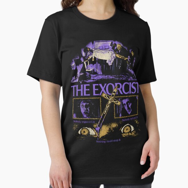 Item preview, The Exorcist 1973 70s designed and sold by HoneyNutsGibso.