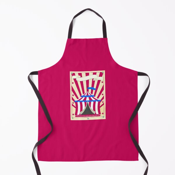 Item preview, Vintage Circus Tent designed and sold by CottageBunny.