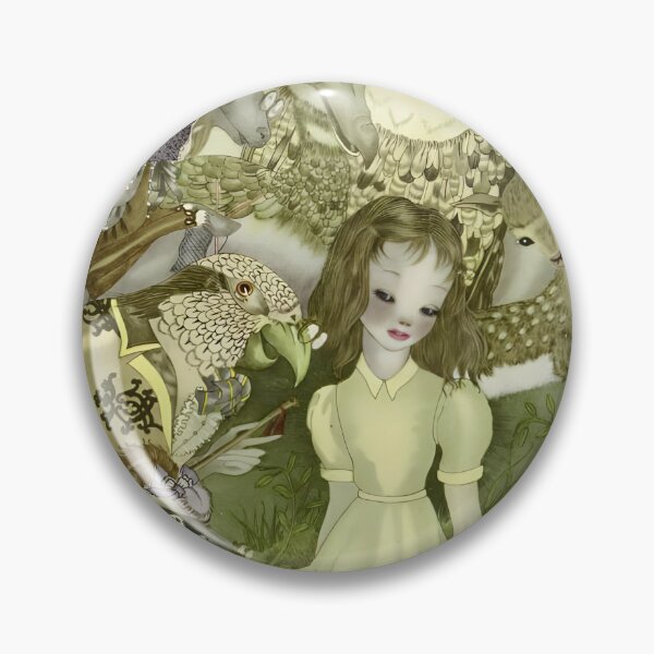 Item preview, Adrienne Ségur - Alicia y las criaturas del país de las maravillas designed and sold by LovableObjects.
