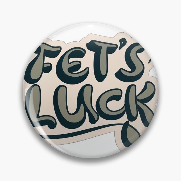 Item preview, Fet's Luck Fun designed and sold by DiverseDoodles.