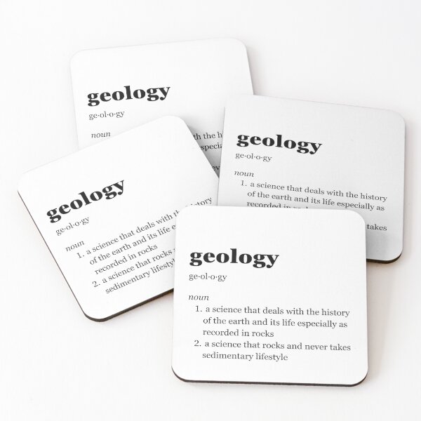 Item preview, Geology designed and sold by ImPerfectDesin.