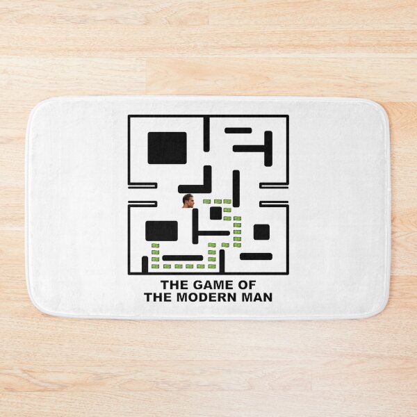 Item preview, the game of the modern man designed and sold by Ben3842.