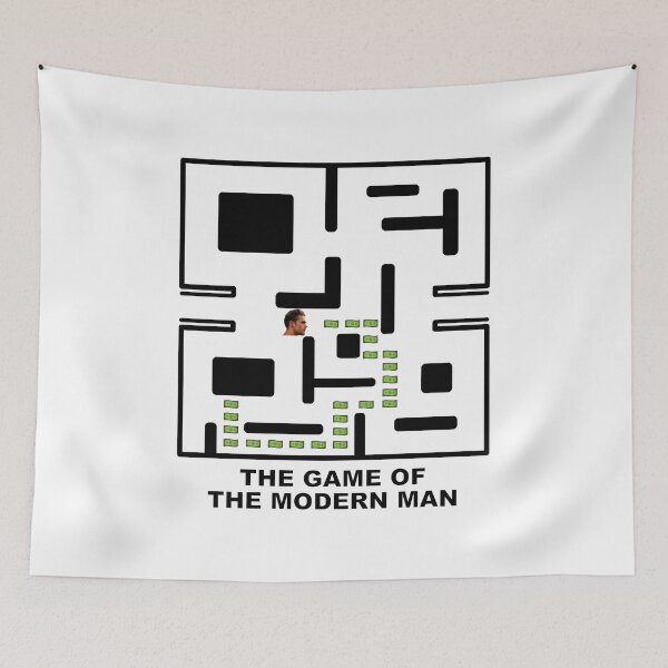Item preview, the game of the modern man designed and sold by Ben3842.