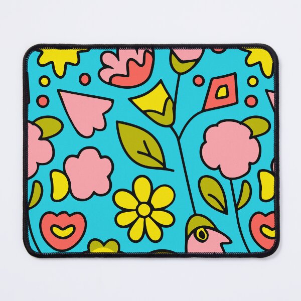 Item preview, Floral pattern designed and sold by Timegraf.
