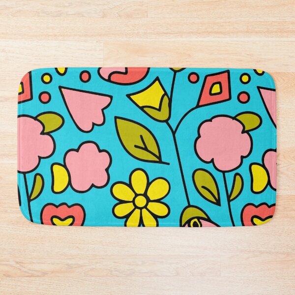 Item preview, Floral pattern designed and sold by Timegraf.