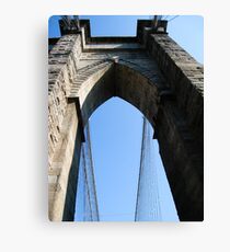 Arch Canvas Print