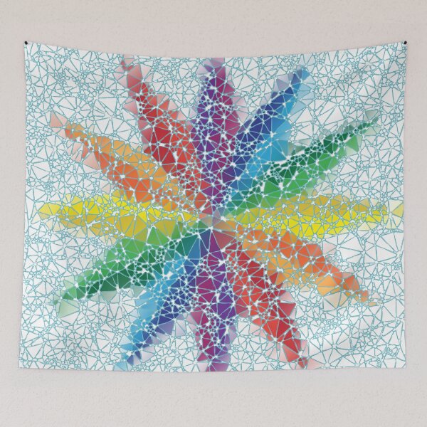 Item preview, F8 12 points star pattern designed and sold by nogamax.