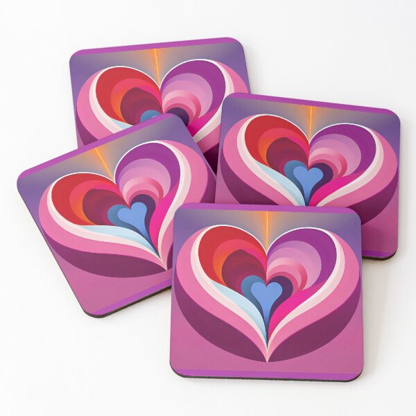 Item preview, Abstract heart 04 designed and sold by olsoto.