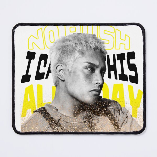 Item preview, SB19 Ken No Rush I Can Do This All Day designed and sold by alegnader.