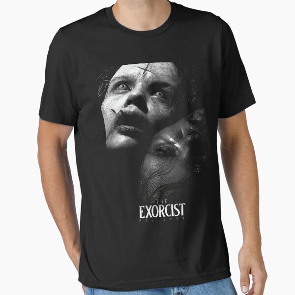 Item preview, The Exorcist Believer Twins Halloween Horror designed and sold by HoneyNutsGibso.