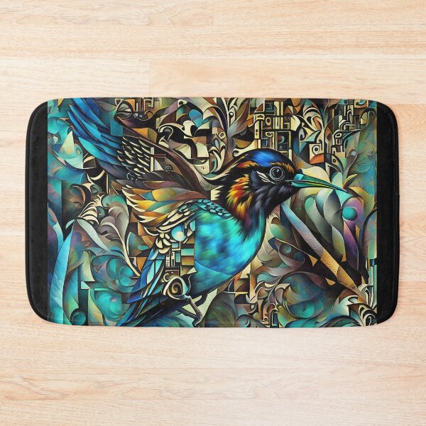 Item preview, Colibri des villes designed and sold by L. ROCHE.
