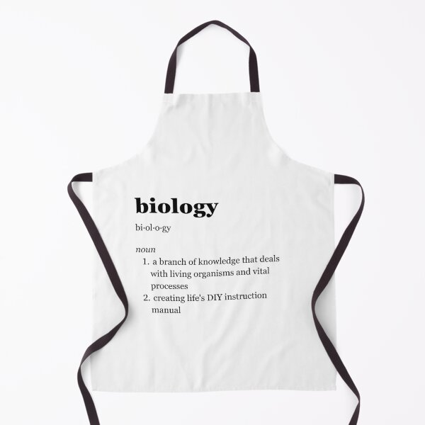 Item preview, Biology designed and sold by ImPerfectDesin.