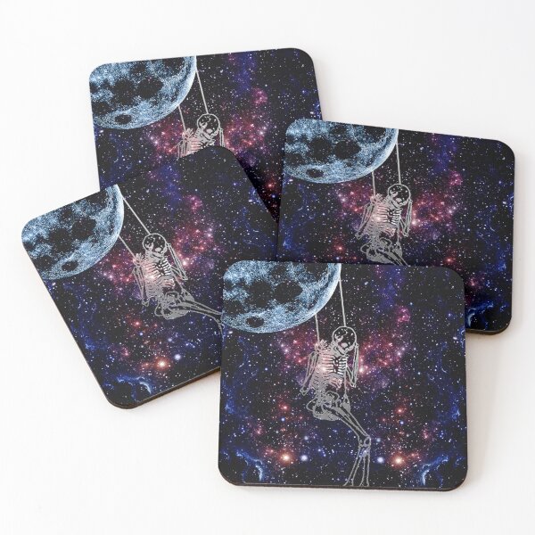 Item preview, Swinging in the Galaxy designed and sold by Jessica Klingberg.