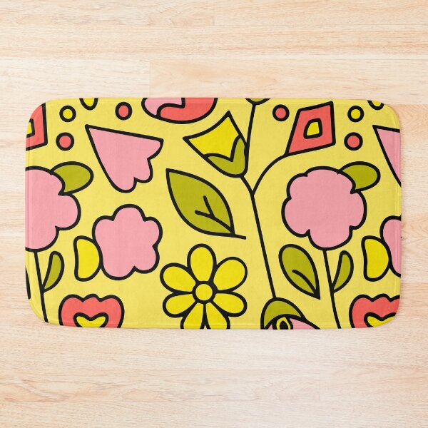 Item preview, Floral pattern designed and sold by Timegraf.