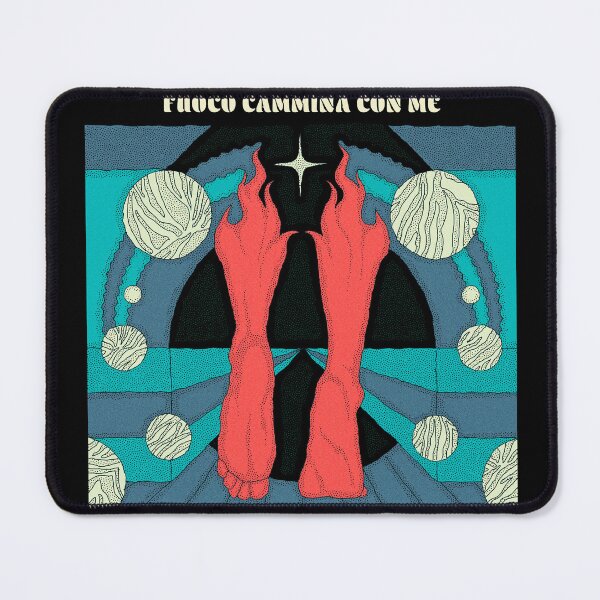 Item preview, Fire walk with me designed and sold by fitzcarraldoink.