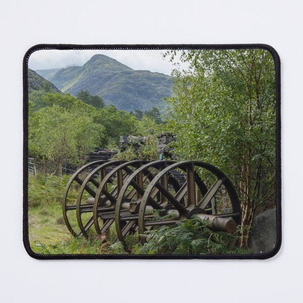 Item preview, Llanberis, Snowdonia, North Wales designed and sold by EDHPhotography.