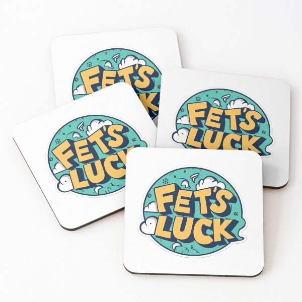 Item preview, Fet's Luck Fun designed and sold by DiverseDoodles.