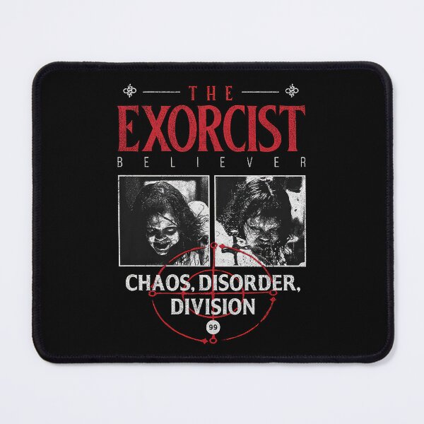 Item preview, The Exorcist Believer designed and sold by HoneyNutsGibso.