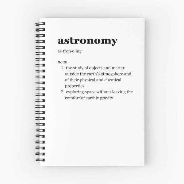 Item preview, Astronomy designed and sold by ImPerfectDesin.