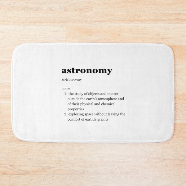 Item preview, Astronomy designed and sold by ImPerfectDesin.