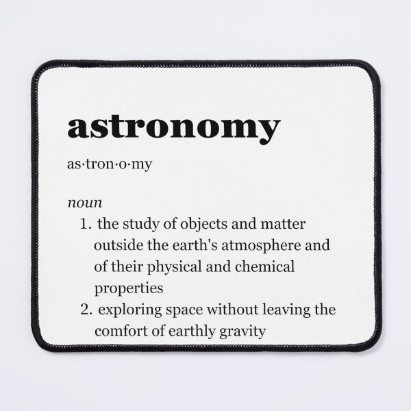 Item preview, Astronomy designed and sold by ImPerfectDesin.