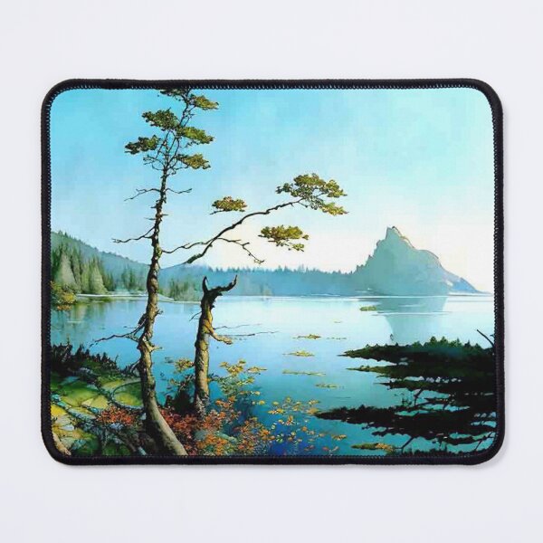 Item preview, Northern Landscape designed and sold by ©Janis Zroback.