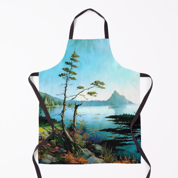 Item preview, Northern Landscape designed and sold by ©Janis Zroback.