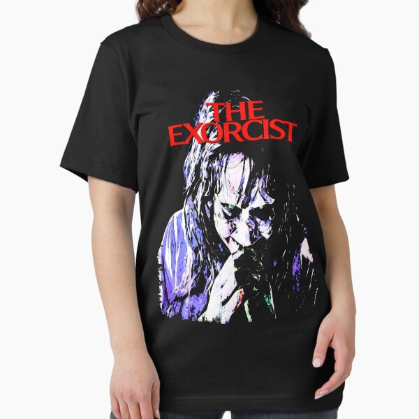 Item preview, The Exorcist Horror designed and sold by HoneyNutsGibso.