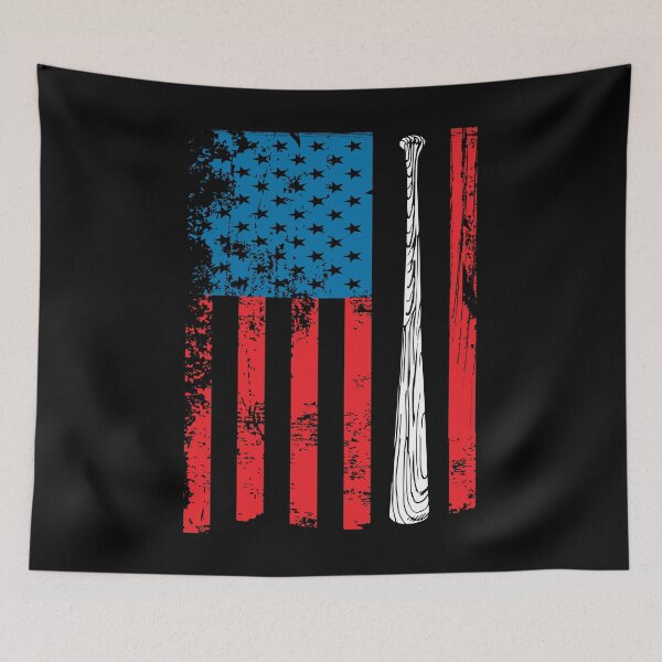 Item preview, Baseball American Flag | Baseball Gifts | Baseball clothing | Baseball Accessories | Baseball Gear | Baseball Sayings | Baseball Gifts for Men | Baseball Gifts for Women | Baseball Kids designed and sold by Kreature Look.