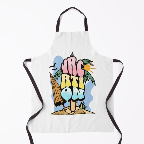 Item preview, Vacation Mode Sunny Beach Popsicle designed and sold by Khihi.