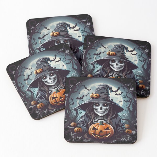 Item preview, Skull Witch designed and sold by JakeMauiDesign.