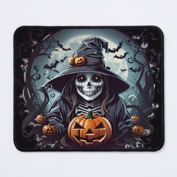 Item preview, Skull Witch designed and sold by JakeMauiDesign.