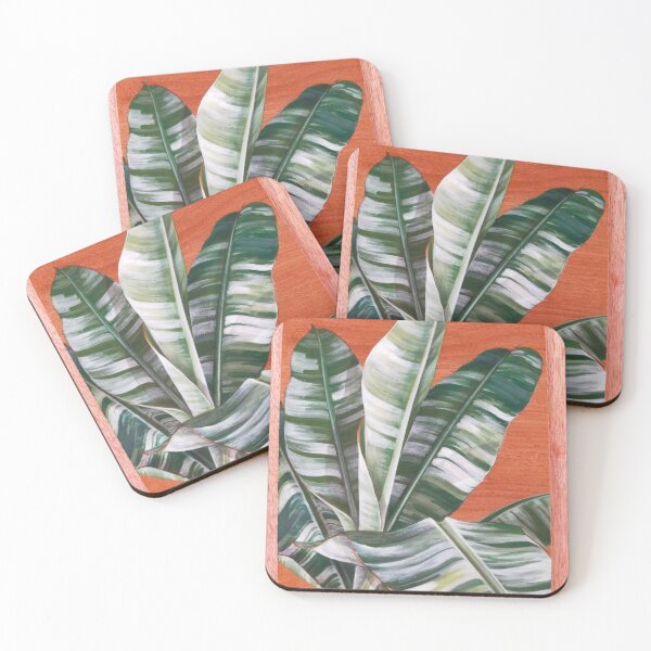Item preview, Banana leaves designed and sold by MiyahDesign.