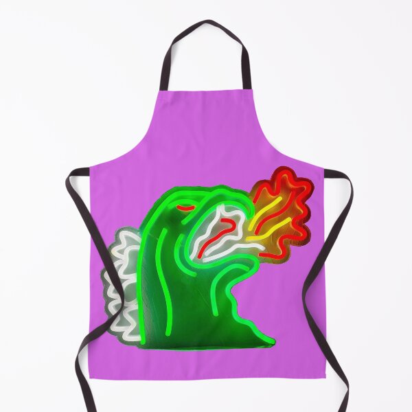 Item preview, Neon Monster King designed and sold by Karnedge.