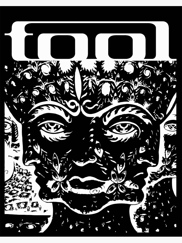 TOOL BAND - Tool Band - Sticker