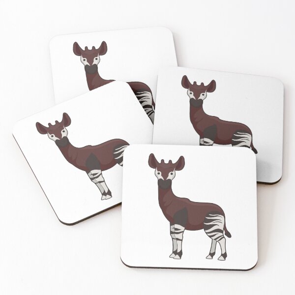 Item preview, happy Okapi designed and sold by The art world.