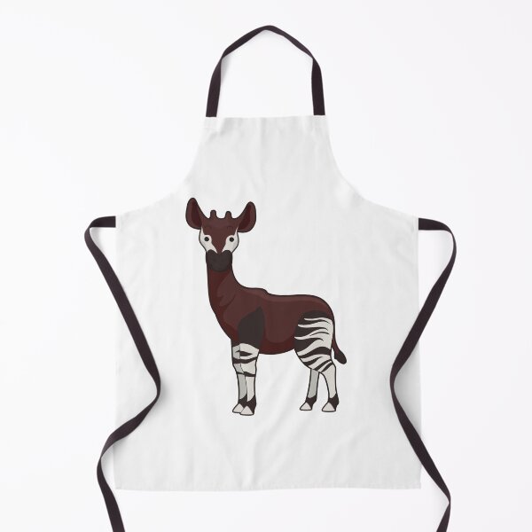 Item preview, happy Okapi designed and sold by The art world.