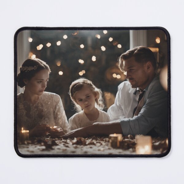 Item preview, Family Torn Apart designed and sold by WonderfulAiArt.