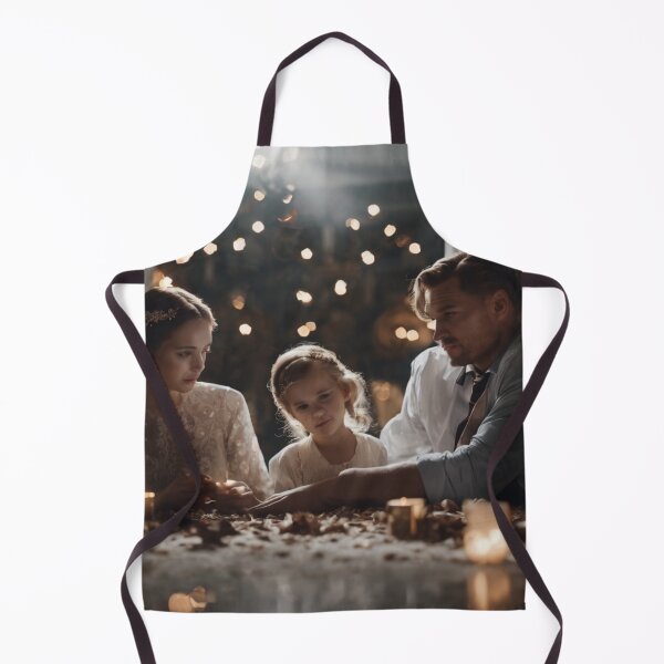 Item preview, Family Torn Apart designed and sold by WonderfulAiArt.