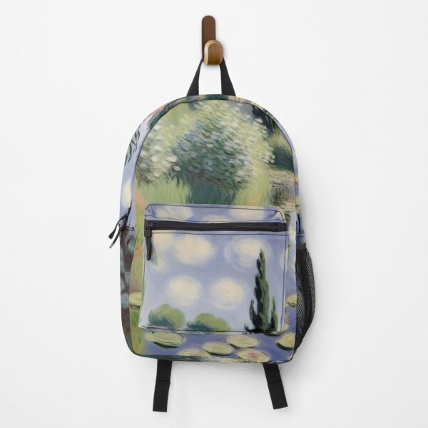 Item preview, Idyllic Waters: Impressionist Serenity designed and sold by opulantorbit.